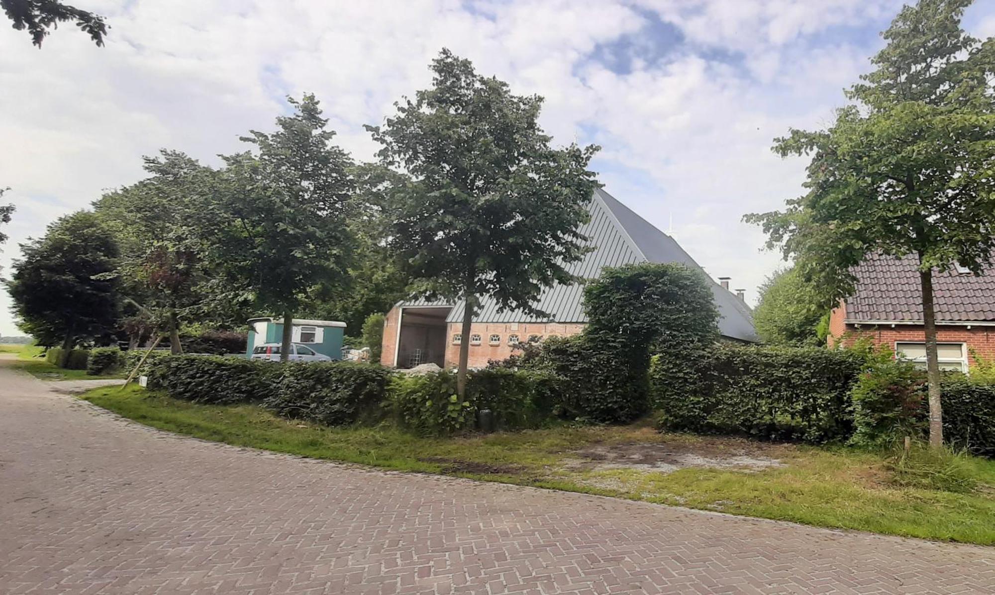Вилла Tobornottob Oosternijkerk Экстерьер фото