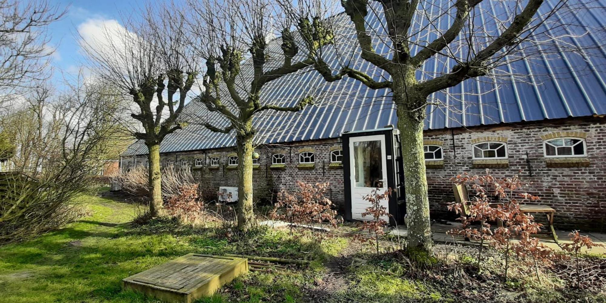 Вилла Tobornottob Oosternijkerk Экстерьер фото
